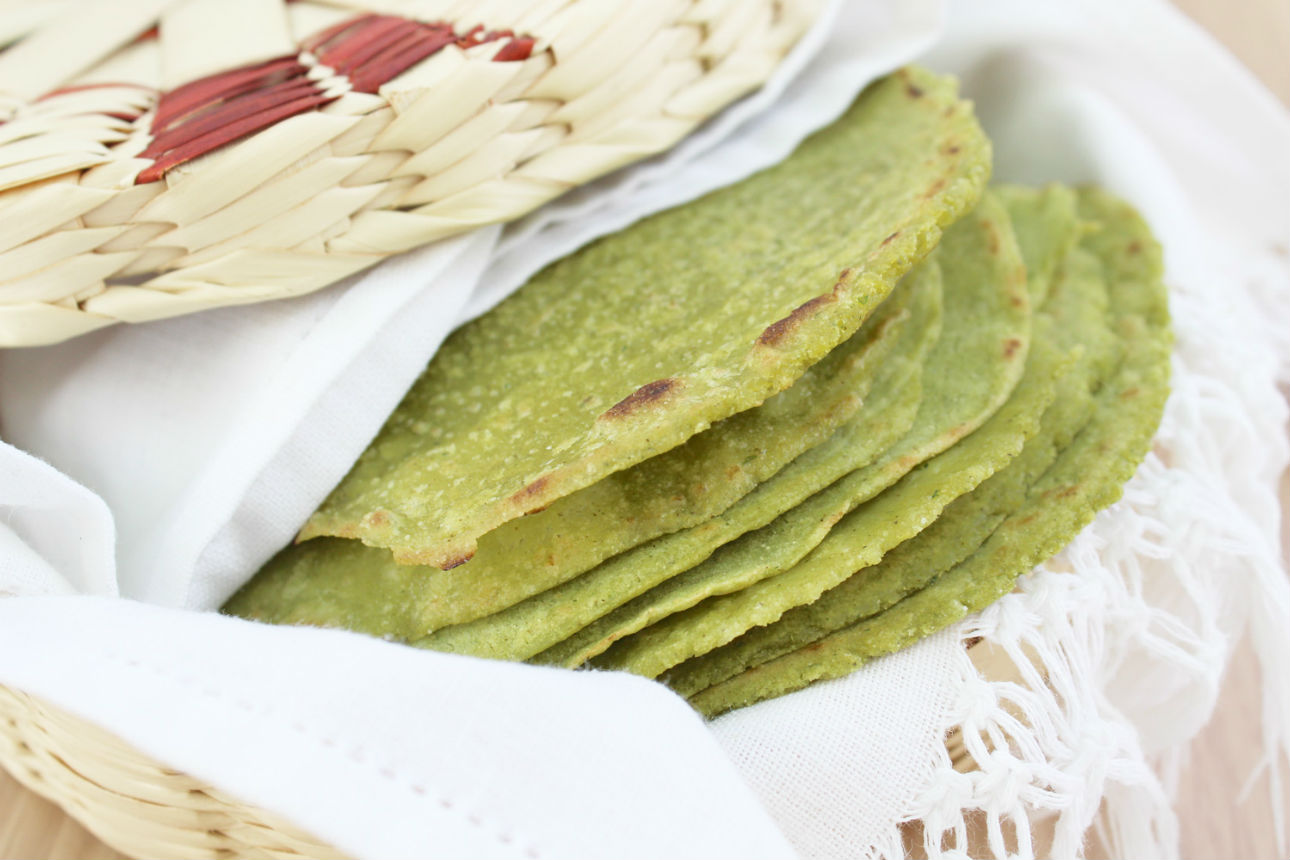 Beneficios y propiedades de la tortilla de nopal